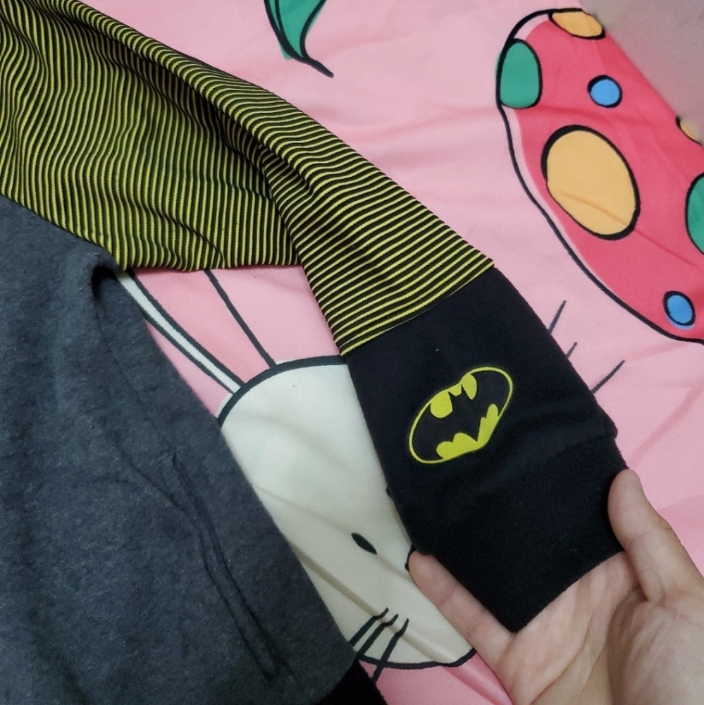 Batman boy's hoodie - Picture 3 of 6